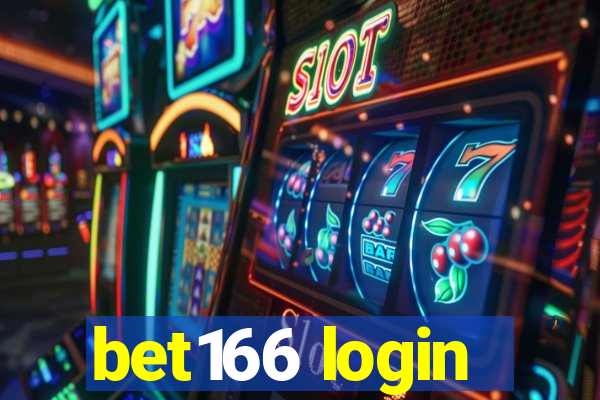 bet166 login